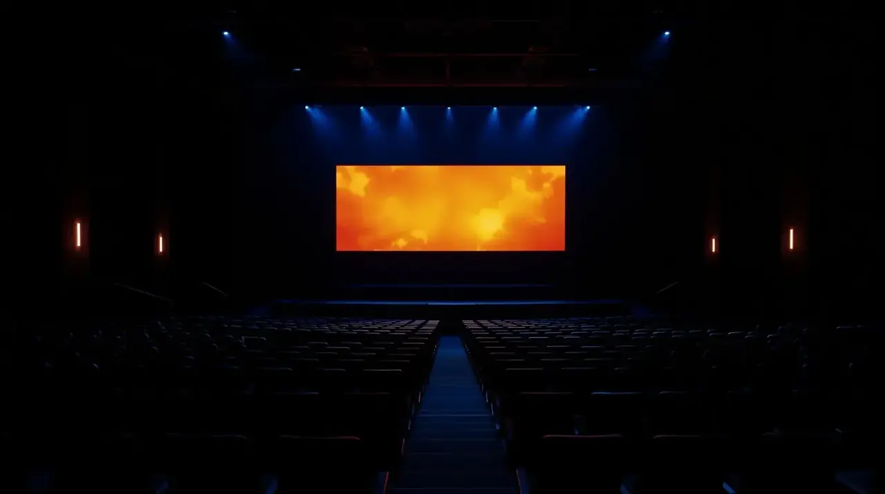 白虎视频放映厅